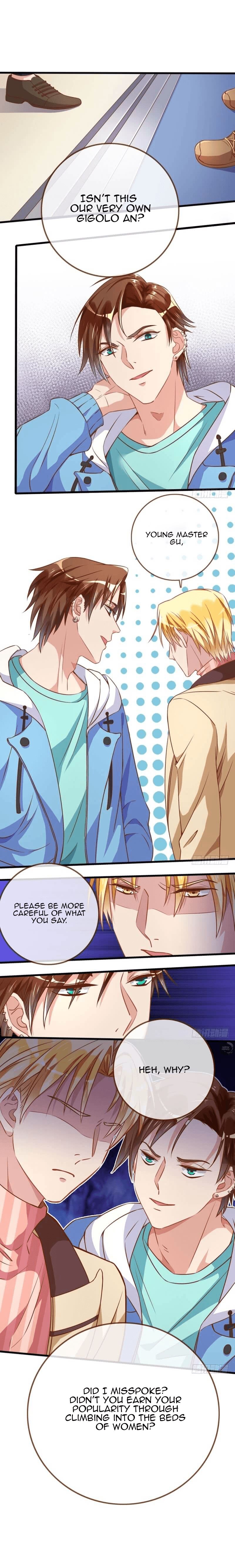 Cheating Men Must Die chapter 23 page 4