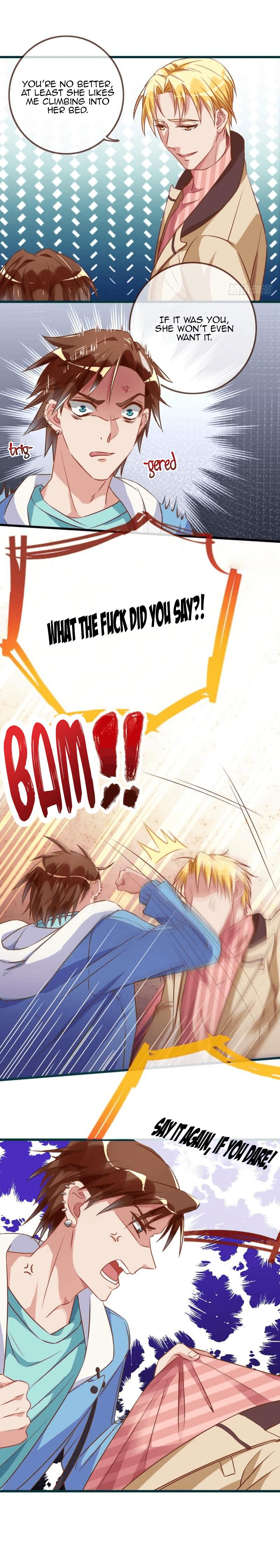 Cheating Men Must Die chapter 23 page 5