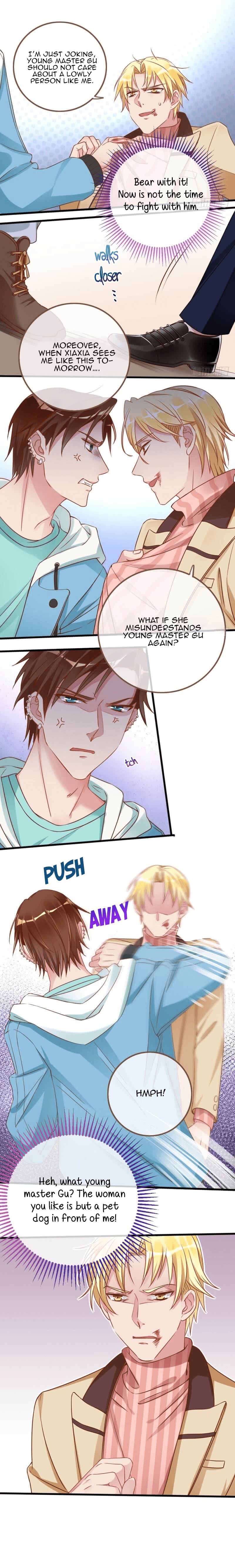 Cheating Men Must Die chapter 23 page 6