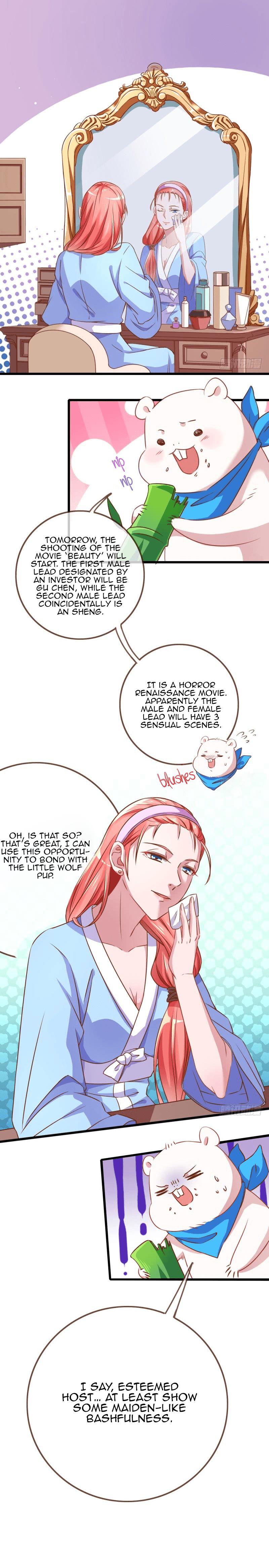 Cheating Men Must Die chapter 23 page 7