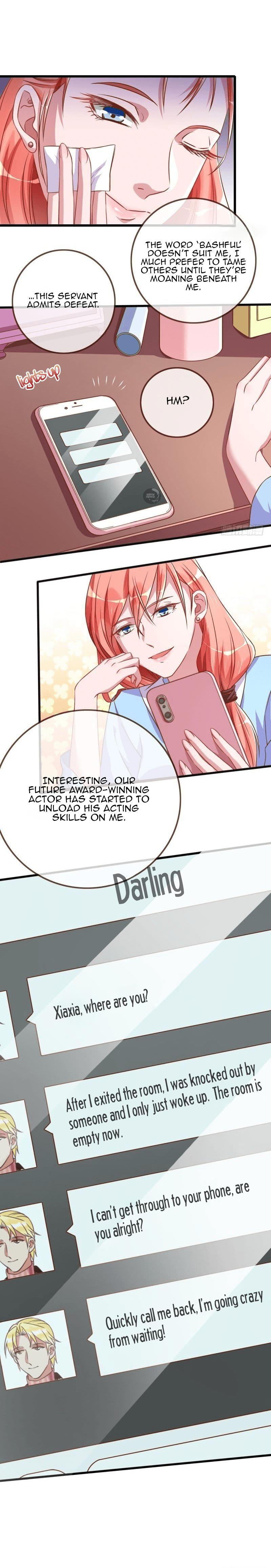 Cheating Men Must Die chapter 23 page 8