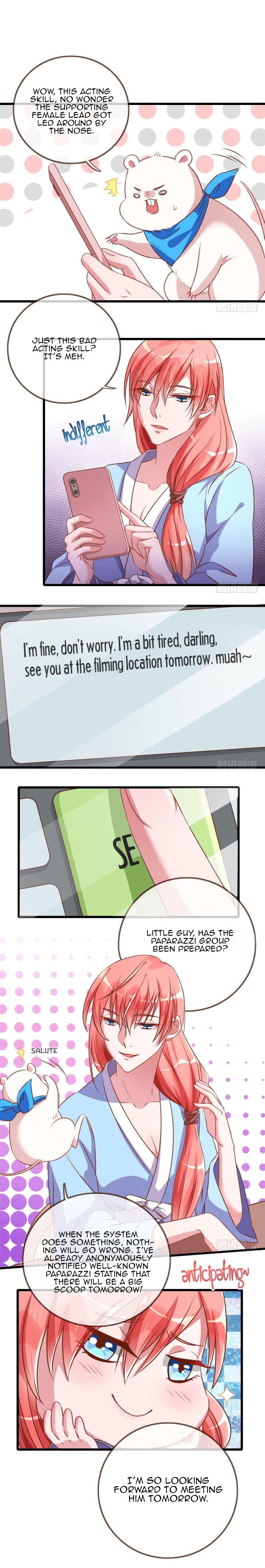 Cheating Men Must Die chapter 23 page 9