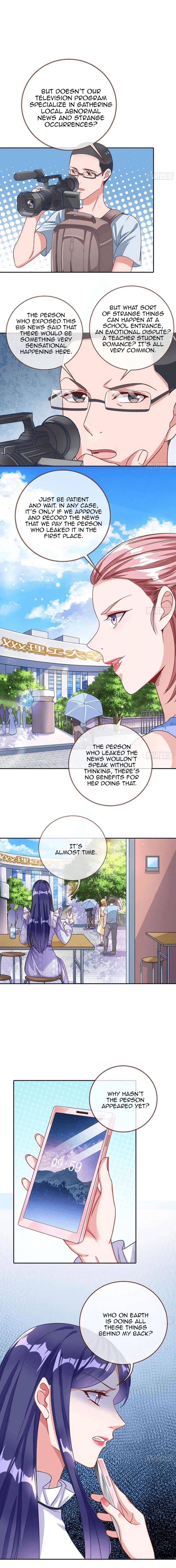 Cheating Men Must Die chapter 235 page 4