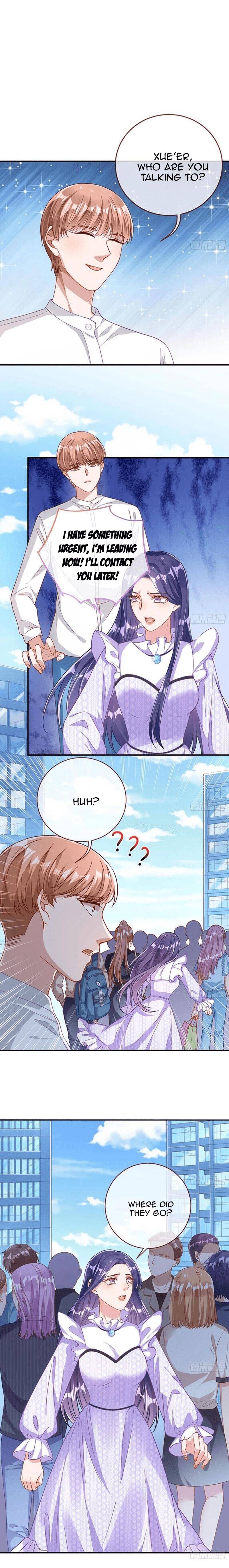 Cheating Men Must Die chapter 235 page 8