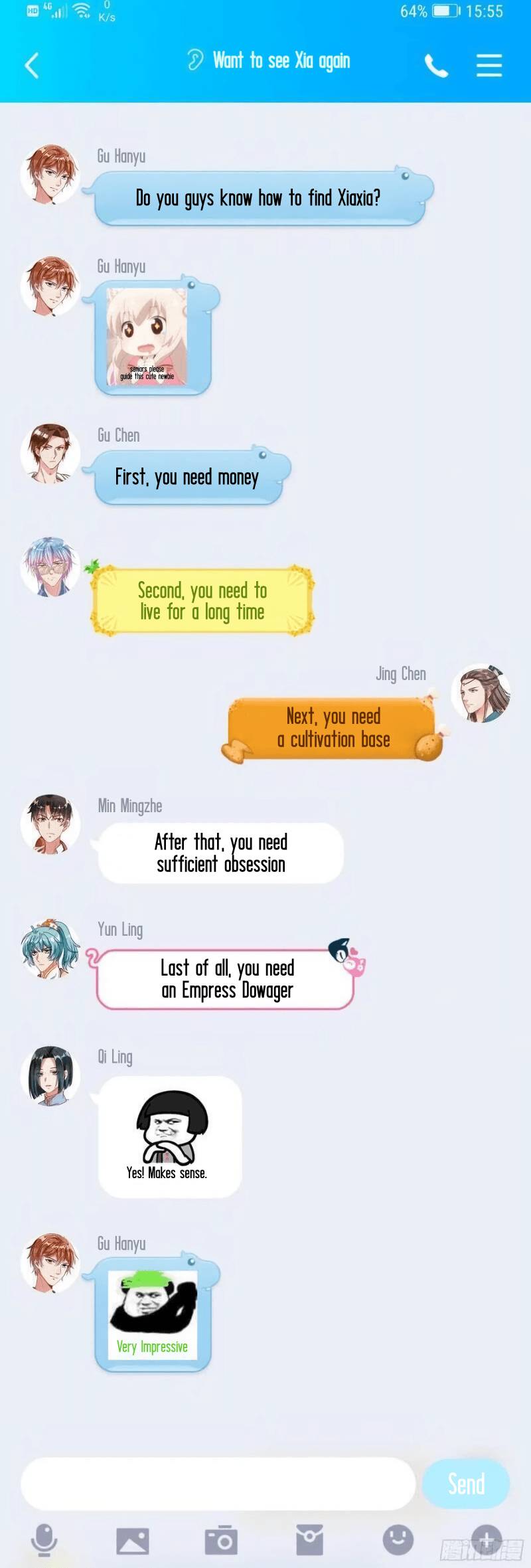 Cheating Men Must Die chapter 237 page 10