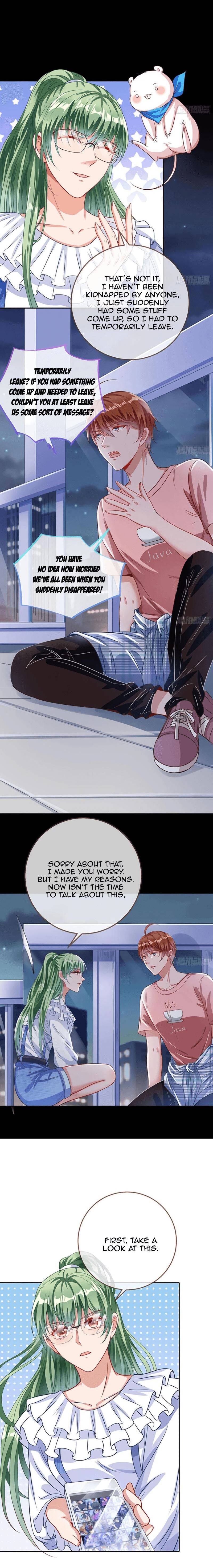 Cheating Men Must Die chapter 237 page 3