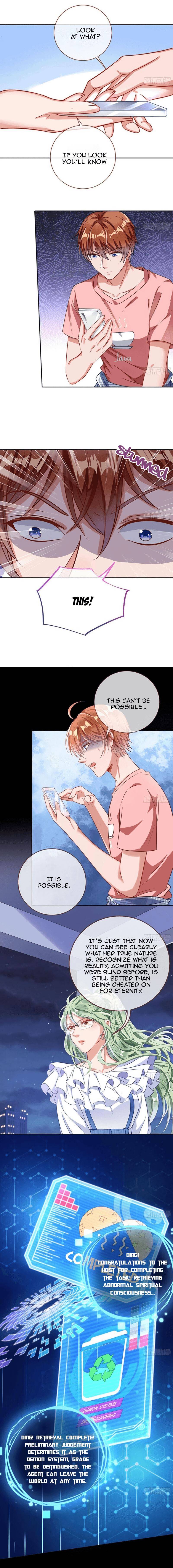 Cheating Men Must Die chapter 237 page 4