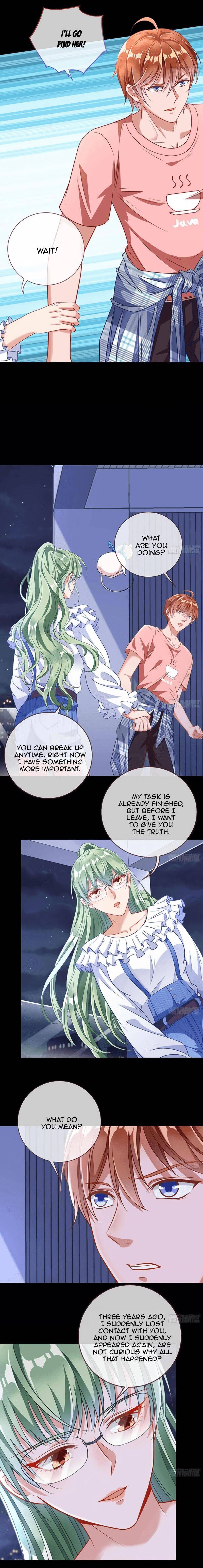 Cheating Men Must Die chapter 237 page 5