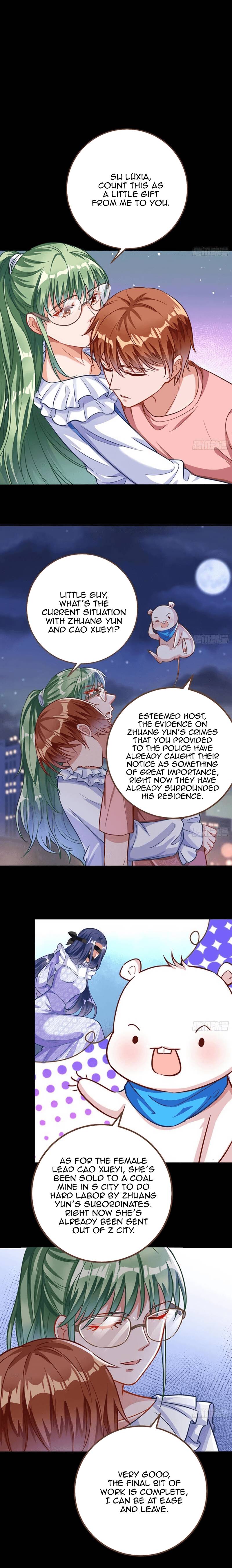 Cheating Men Must Die chapter 237 page 7