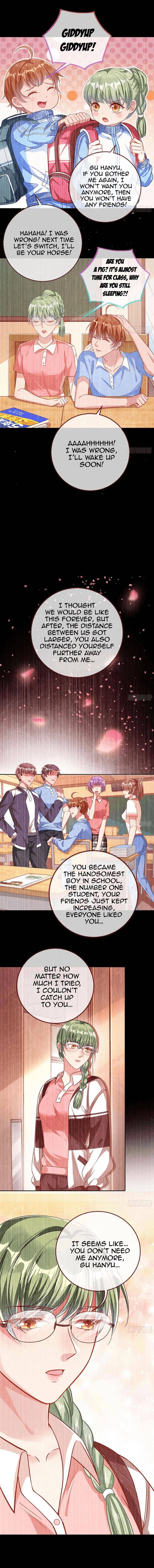 Cheating Men Must Die chapter 237 page 9