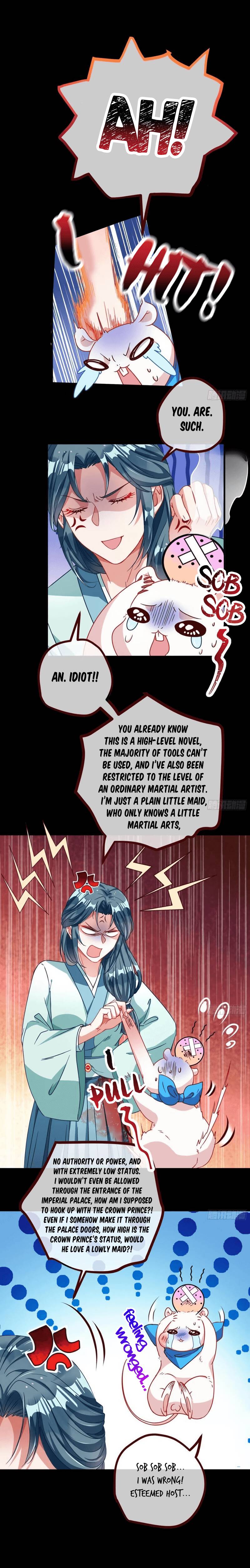 Cheating Men Must Die chapter 239 page 7