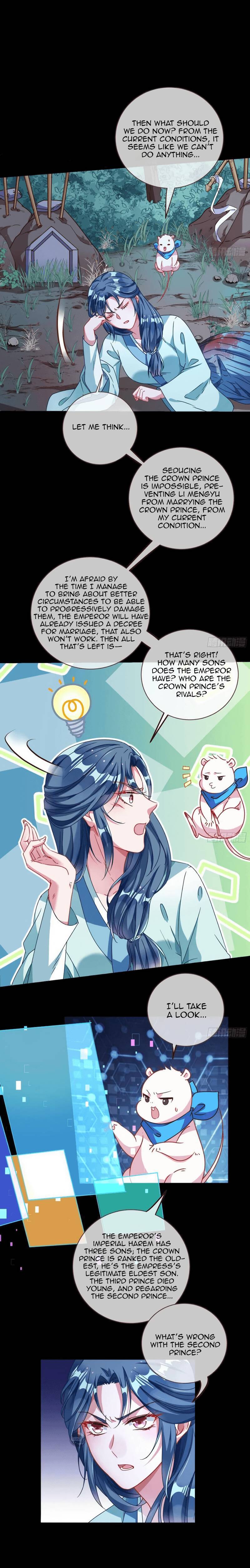 Cheating Men Must Die chapter 239 page 8