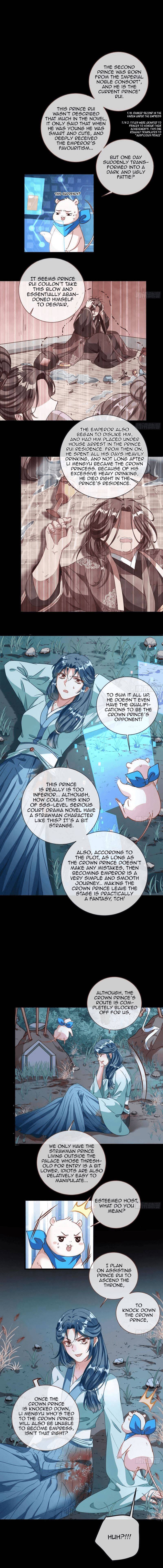 Cheating Men Must Die chapter 239 page 9