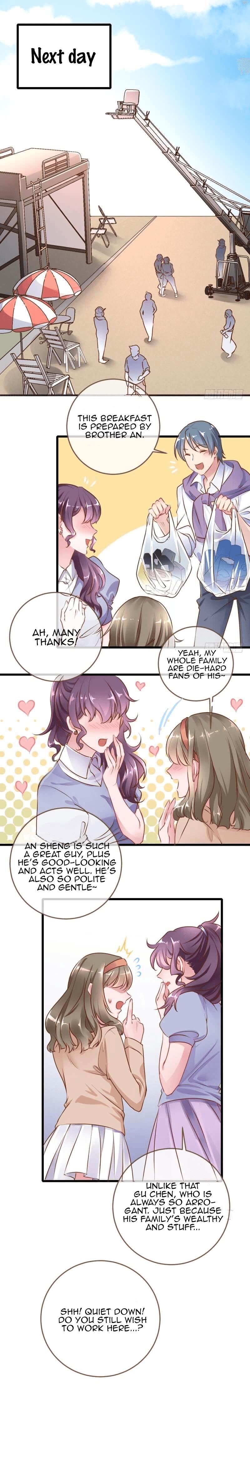 Cheating Men Must Die chapter 24 page 2