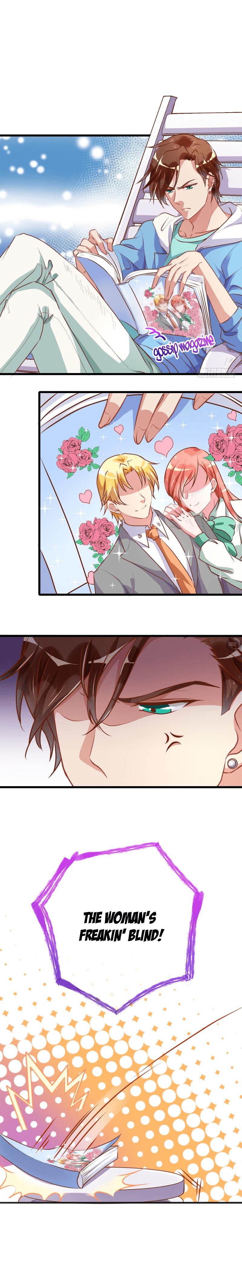 Cheating Men Must Die chapter 24 page 3