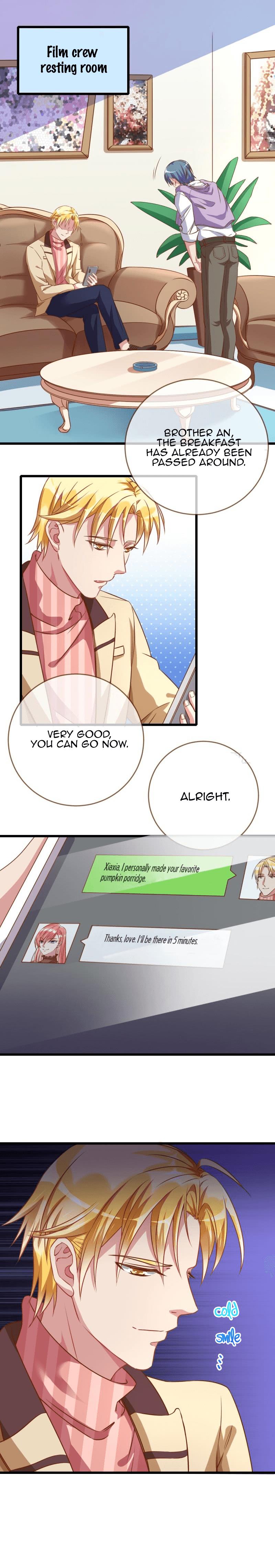 Cheating Men Must Die chapter 24 page 4