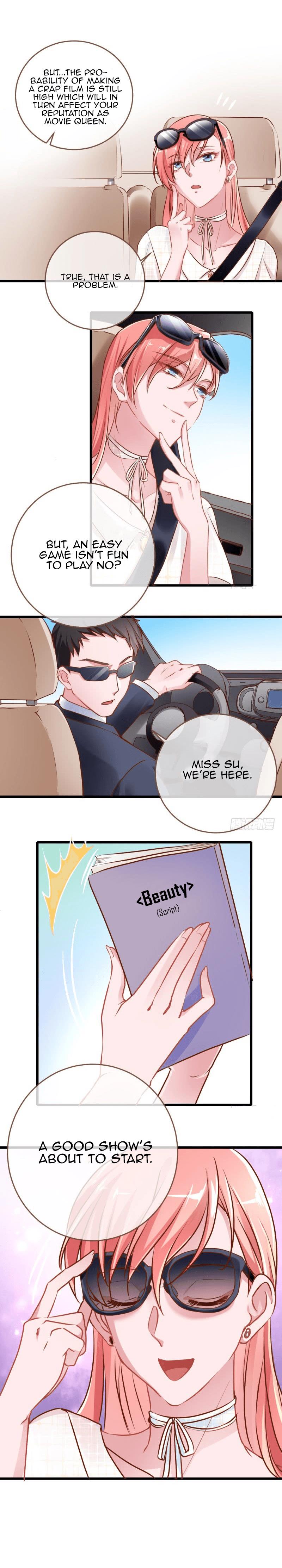 Cheating Men Must Die chapter 24 page 6