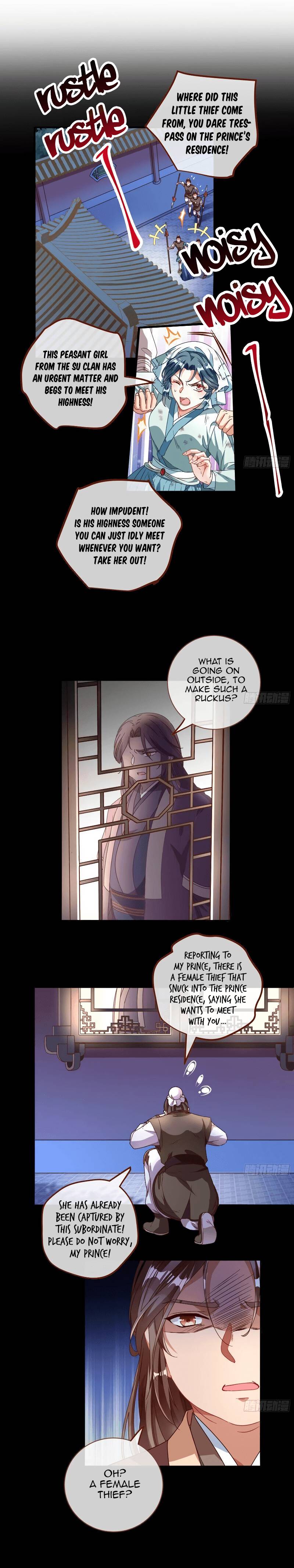 Cheating Men Must Die chapter 241 page 2