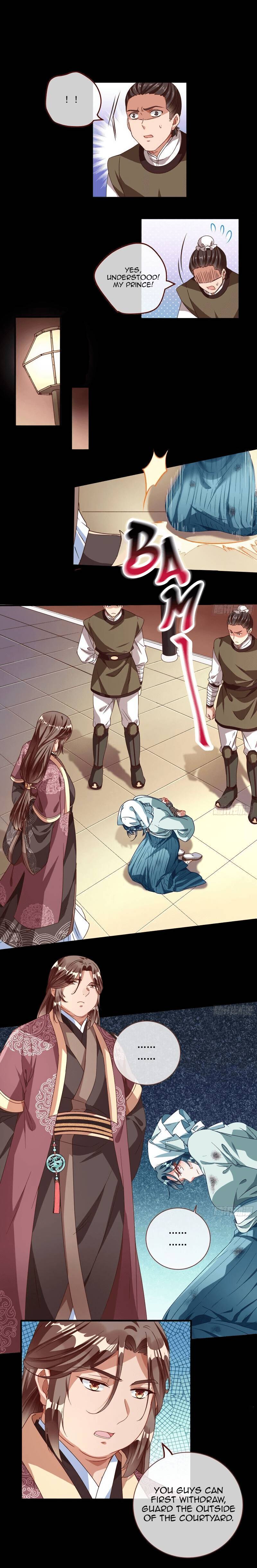 Cheating Men Must Die chapter 241 page 4