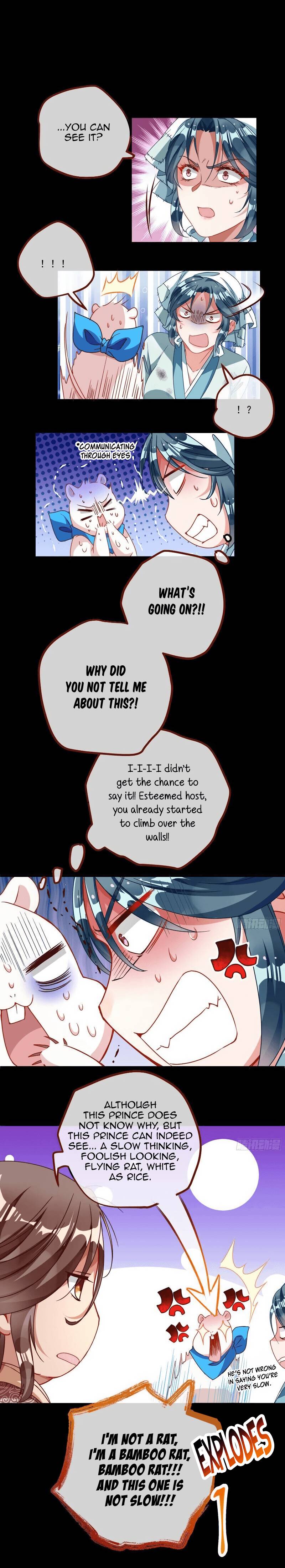 Cheating Men Must Die chapter 241 page 6