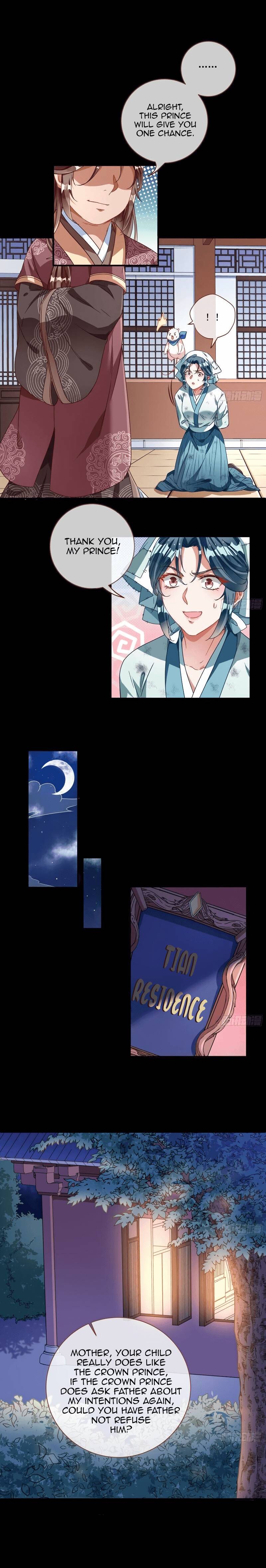 Cheating Men Must Die chapter 241 page 9