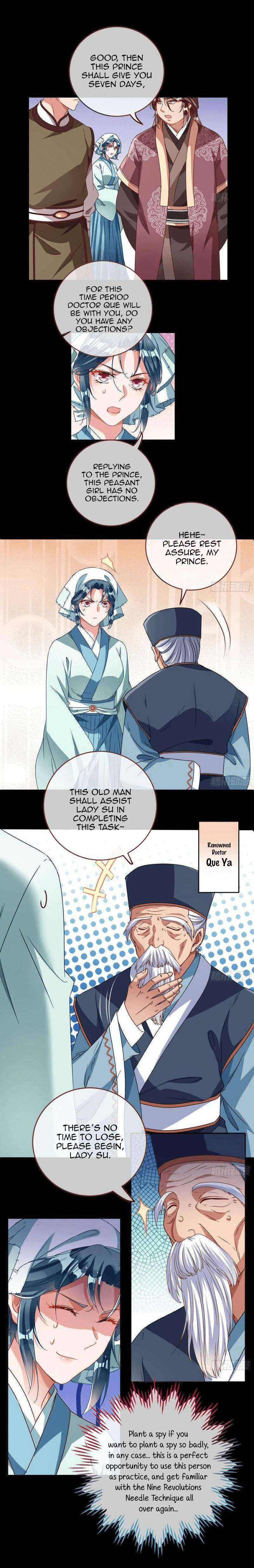 Cheating Men Must Die chapter 242 page 3