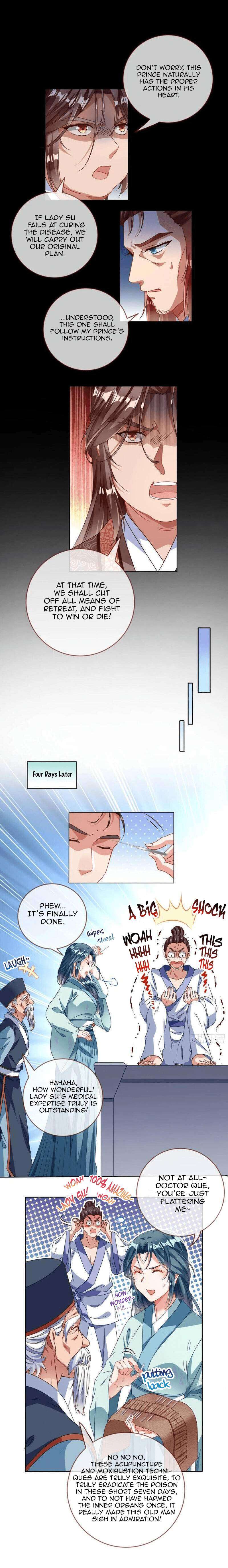 Cheating Men Must Die chapter 242 page 5