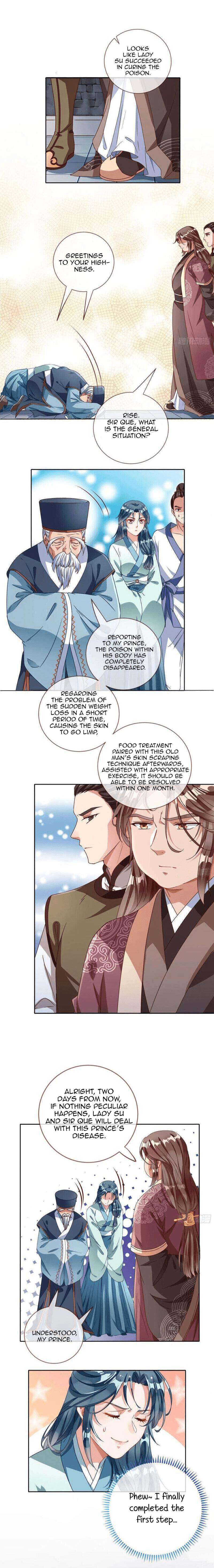 Cheating Men Must Die chapter 242 page 6