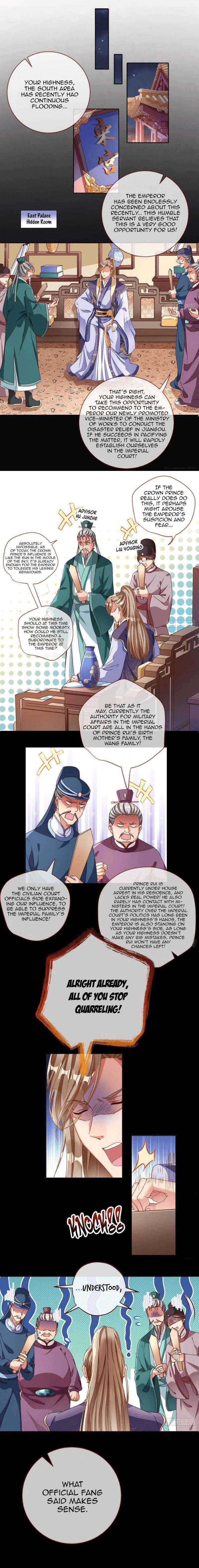 Cheating Men Must Die chapter 242 page 7