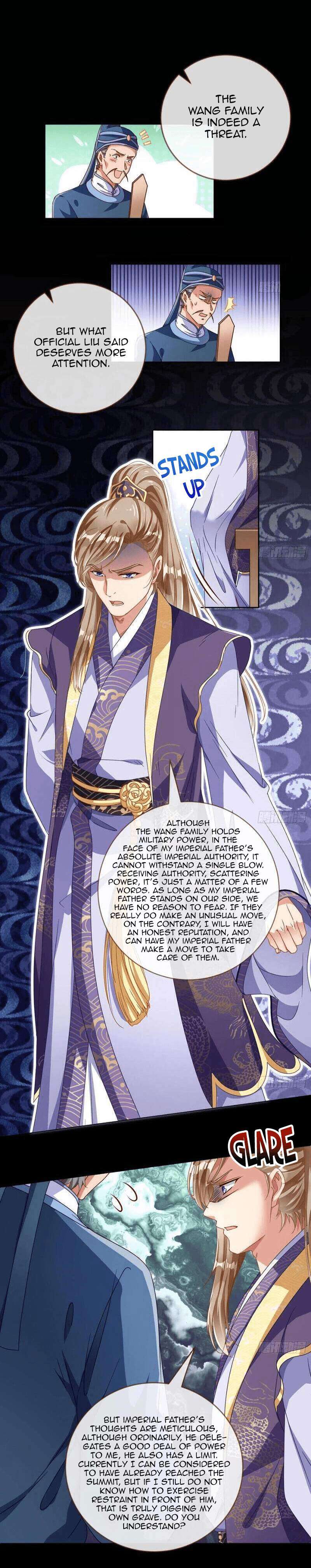 Cheating Men Must Die chapter 242 page 8