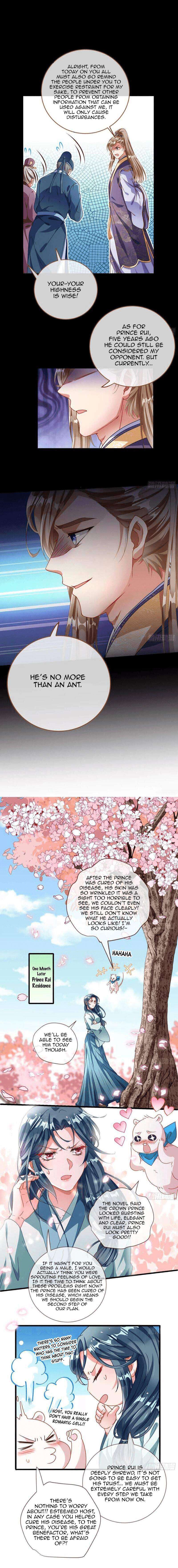 Cheating Men Must Die chapter 242 page 9