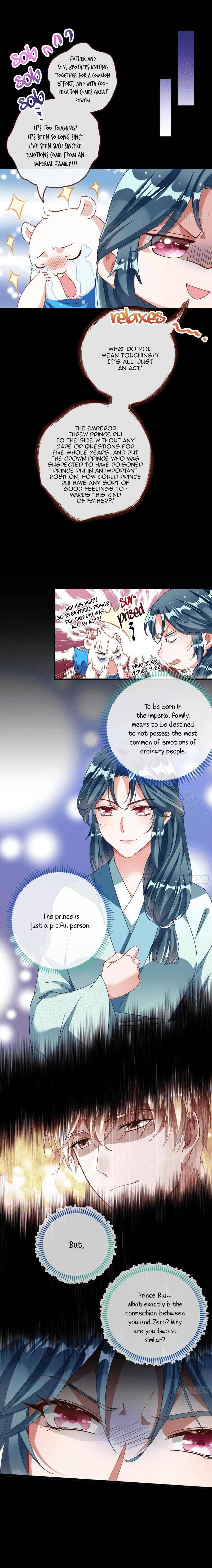 Cheating Men Must Die chapter 244 page 12