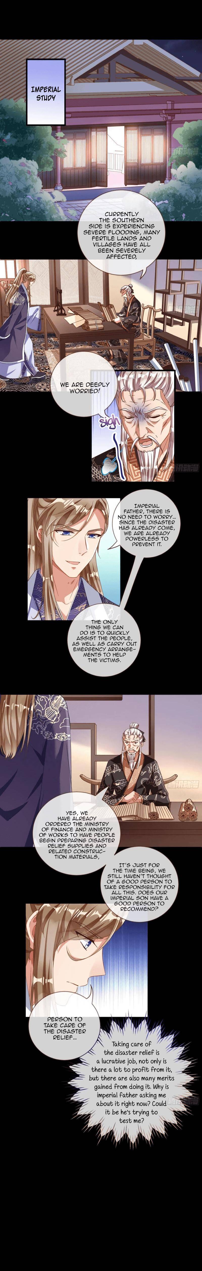 Cheating Men Must Die chapter 244 page 2