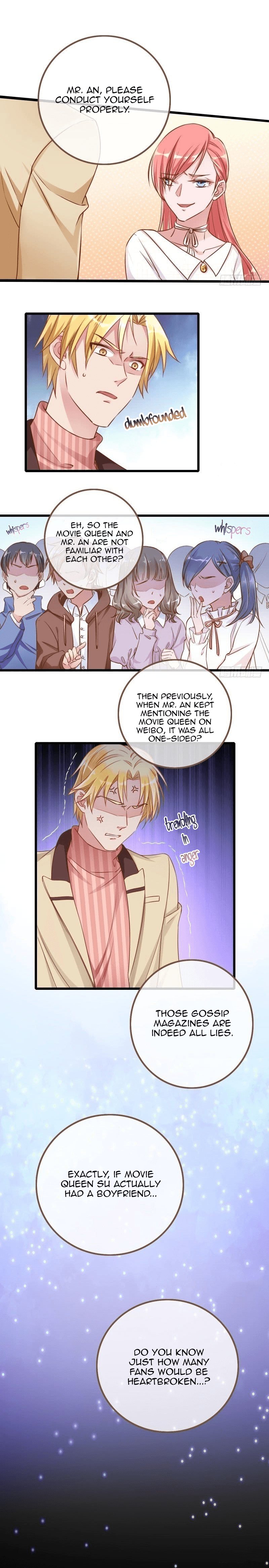 Cheating Men Must Die chapter 25 page 2