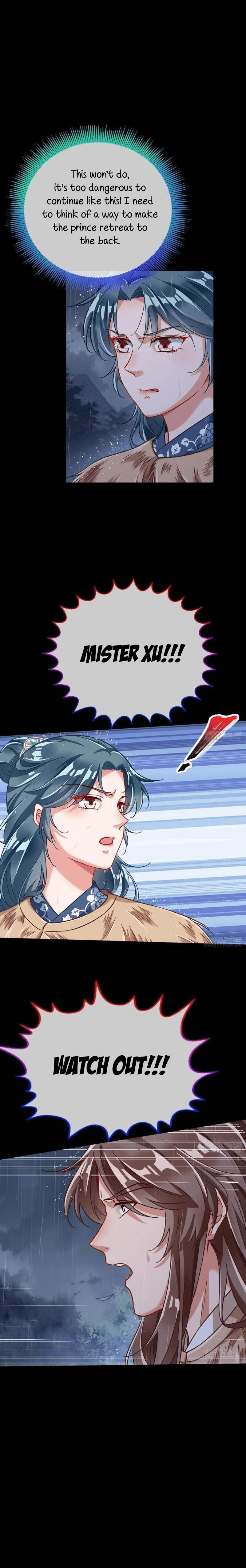 Cheating Men Must Die chapter 251 page 11