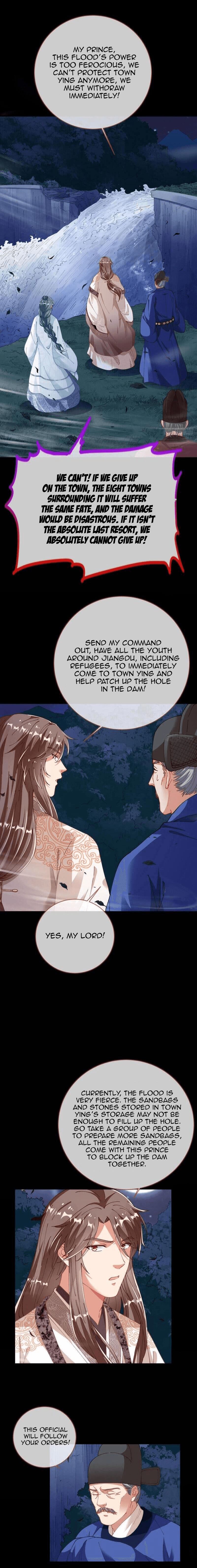 Cheating Men Must Die chapter 251 page 4