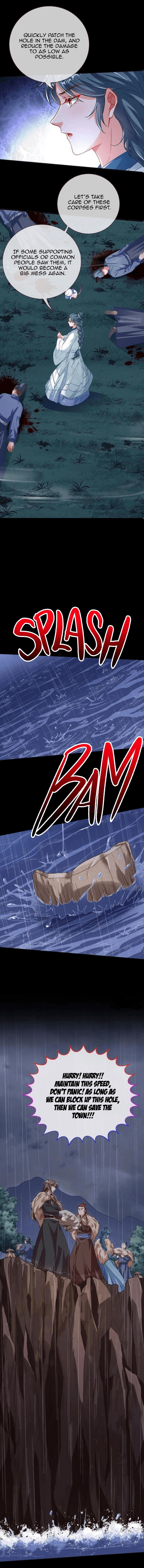 Cheating Men Must Die chapter 251 page 8