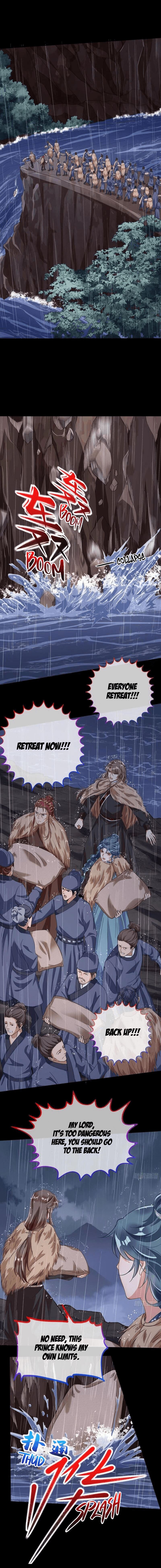 Cheating Men Must Die chapter 251 page 9