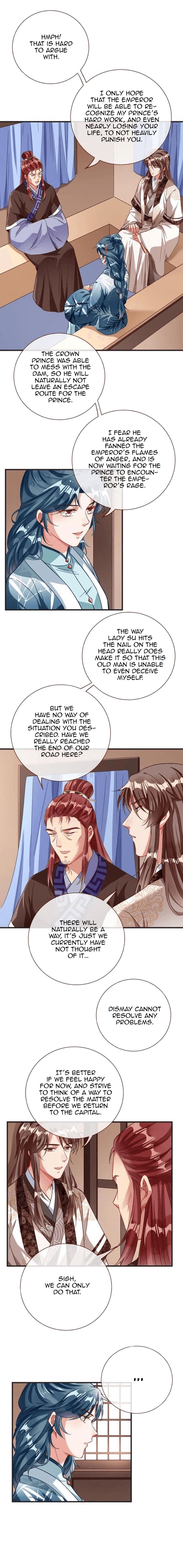 Cheating Men Must Die chapter 254 page 10