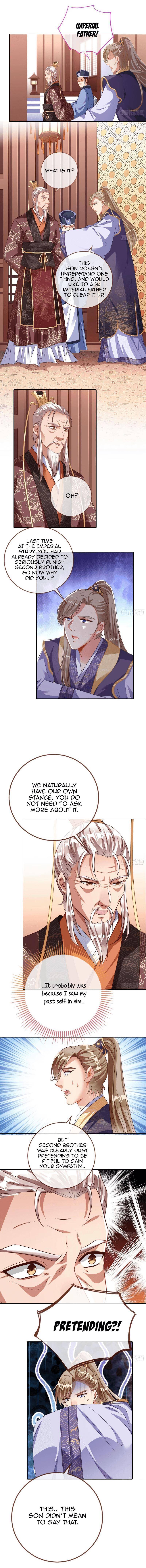 Cheating Men Must Die chapter 256 page 10