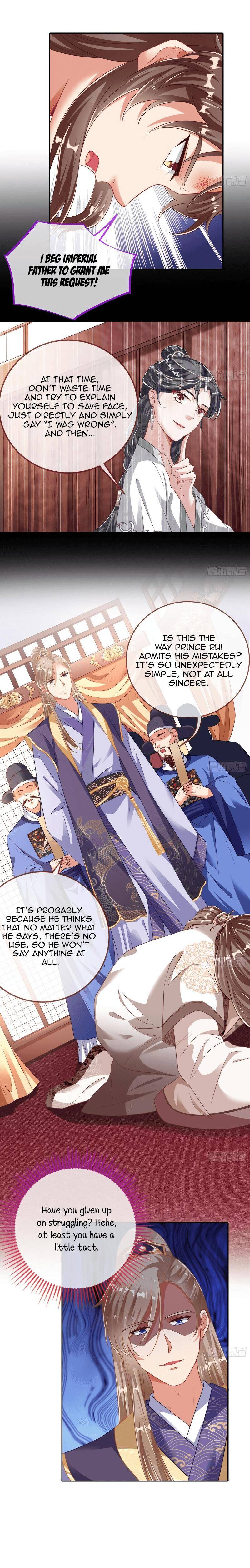 Cheating Men Must Die chapter 256 page 3