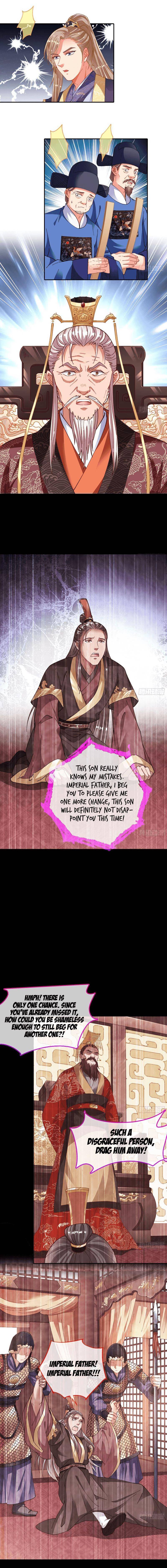 Cheating Men Must Die chapter 256 page 6