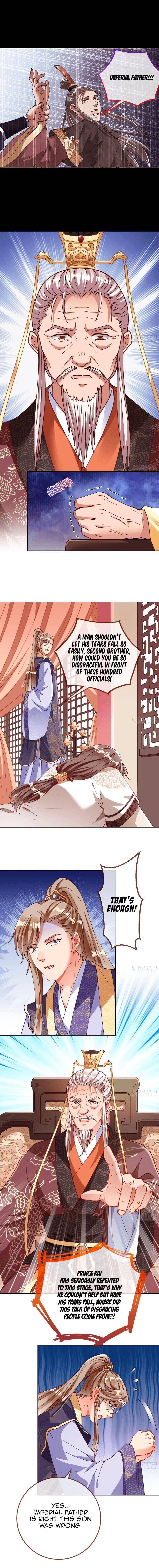 Cheating Men Must Die chapter 256 page 7