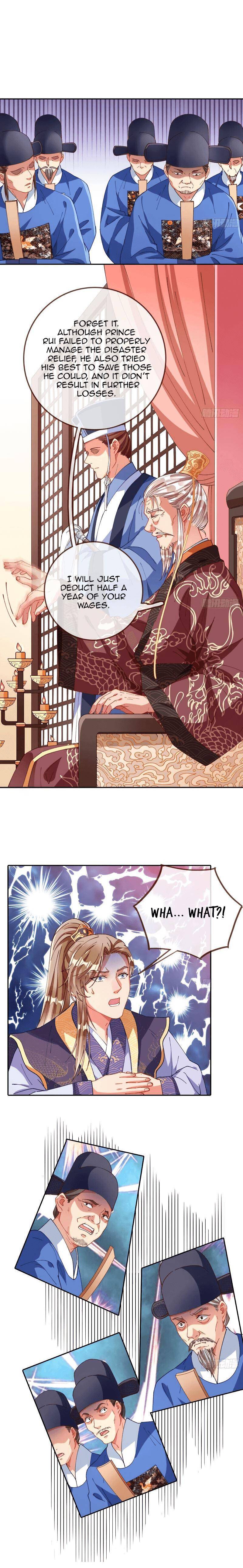 Cheating Men Must Die chapter 256 page 8