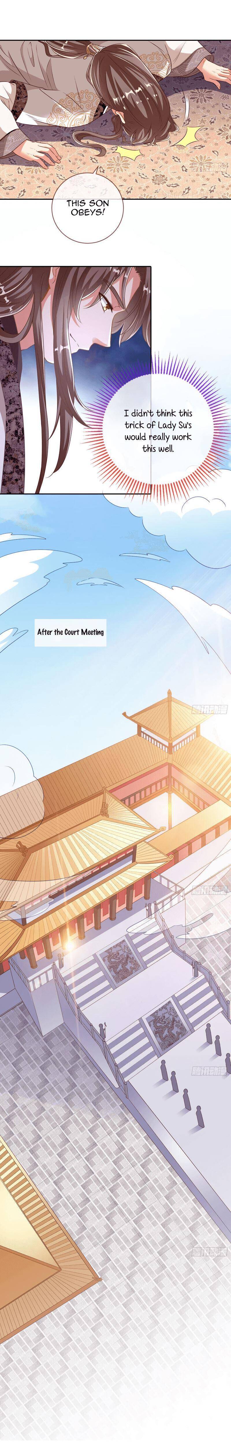 Cheating Men Must Die chapter 256 page 9