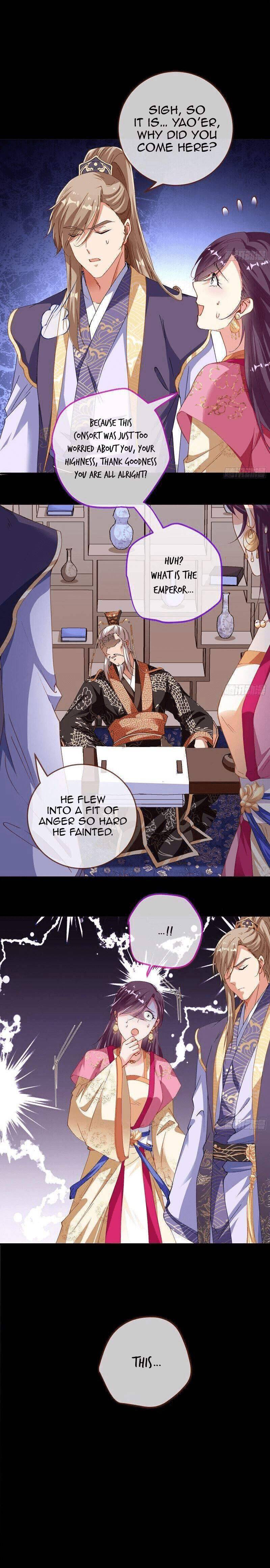 Cheating Men Must Die chapter 260 page 11