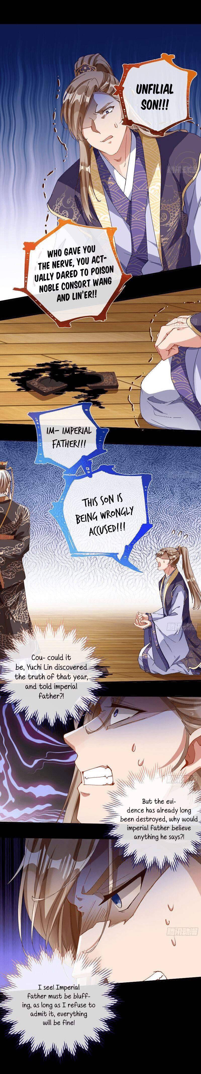 Cheating Men Must Die chapter 260 page 3