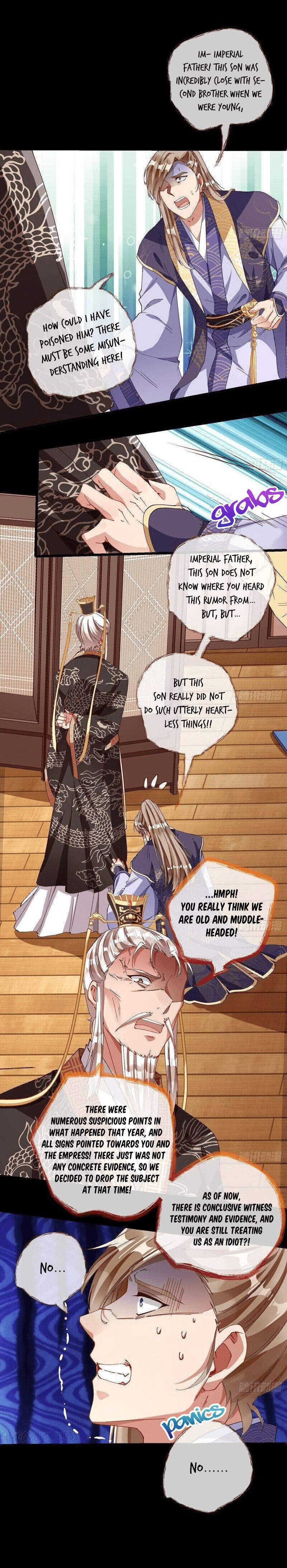 Cheating Men Must Die chapter 260 page 4