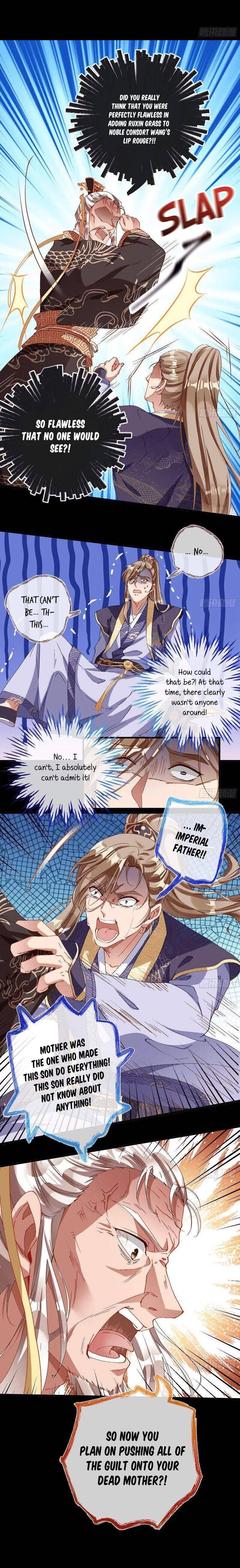 Cheating Men Must Die chapter 260 page 5