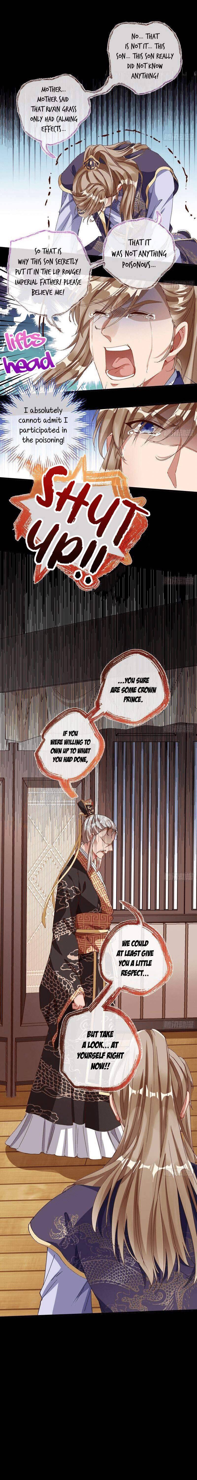 Cheating Men Must Die chapter 260 page 6